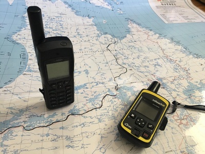 衛星應急通信系統 典型衛星電話設備詳解