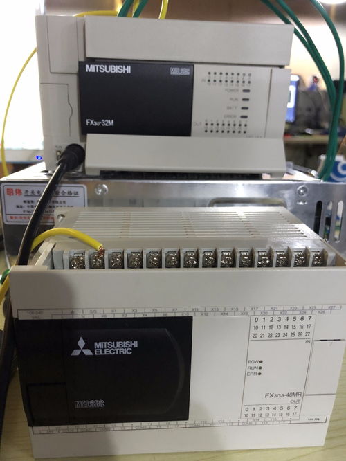 三菱FX3U與FX3G系列PLC與485通訊設(shè)備的連接與配置實(shí)現(xiàn)